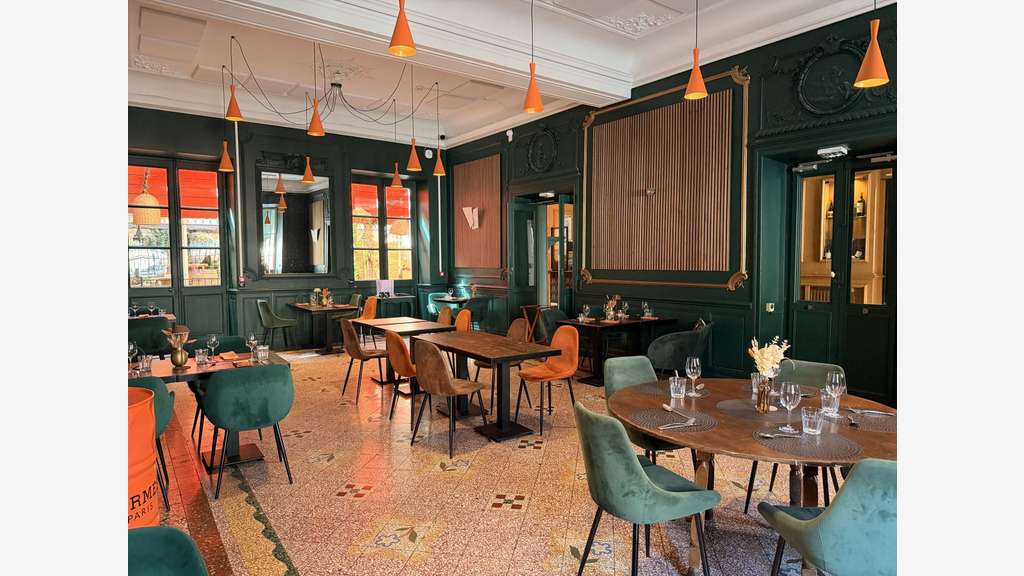 Vente hôtel restaurant à Limoux dans l'Aude