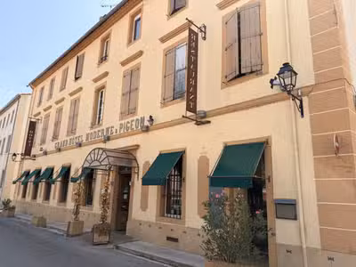 Vente hôtel restaurant à Limoux dans l'Aude