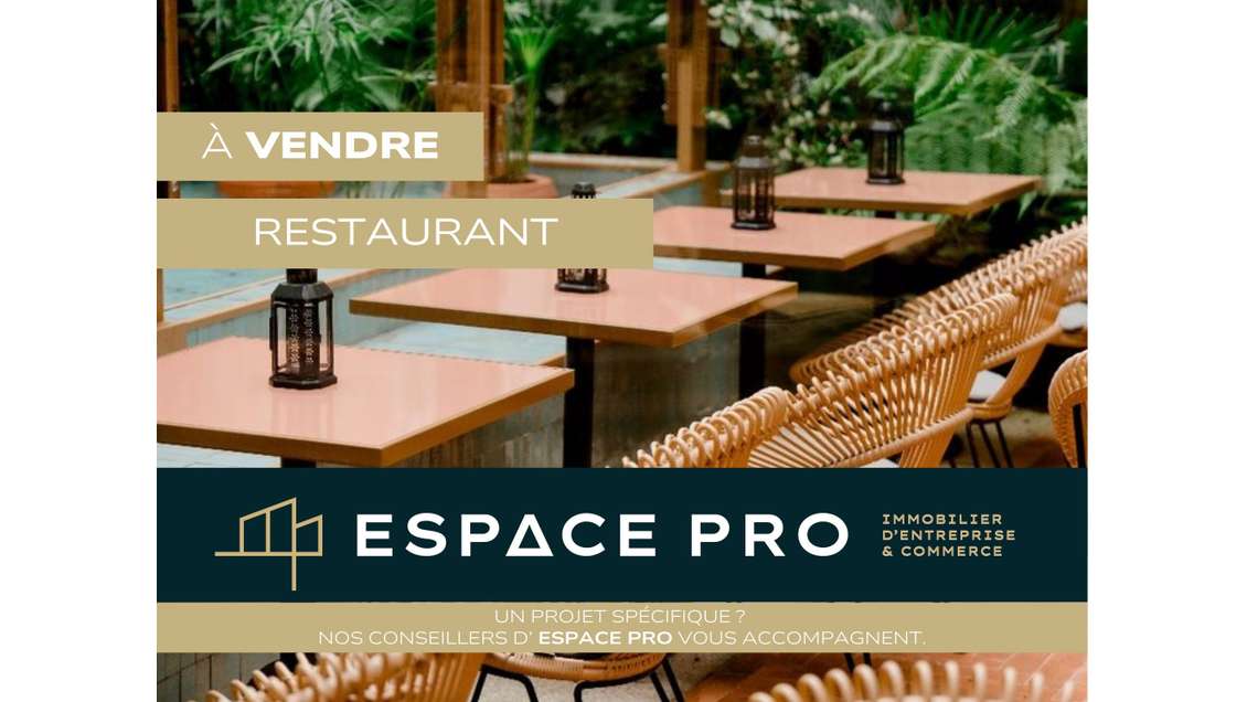 Fonds de commerce à vendre Lisieux