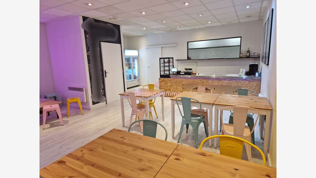 Cède restaurant spécialisé dans le burger Lissieu