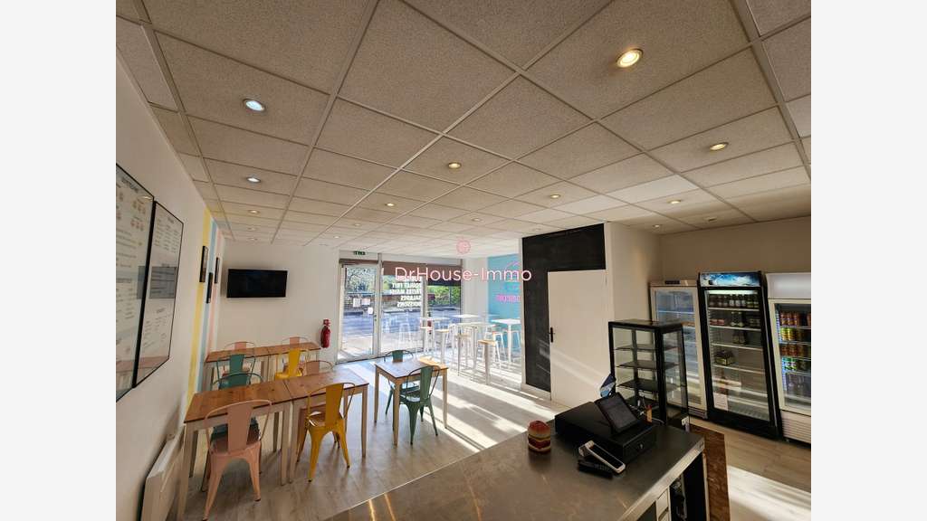 Cède restaurant spécialisé dans le burger Lissieu