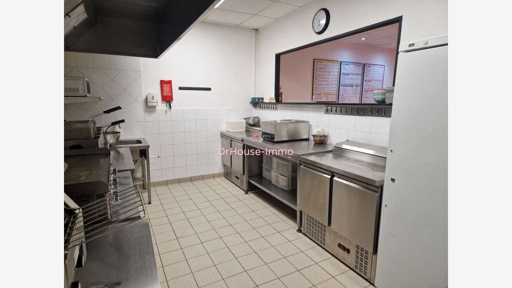 Cède restaurant spécialisé dans le burger Lissieu