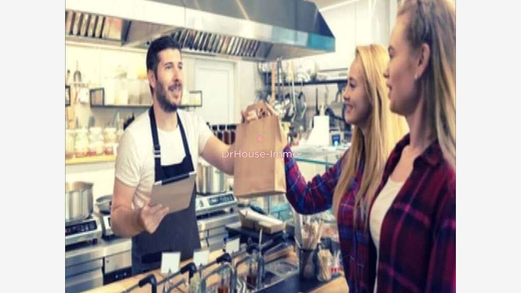 Cède restaurant spécialisé dans le burger Lissieu