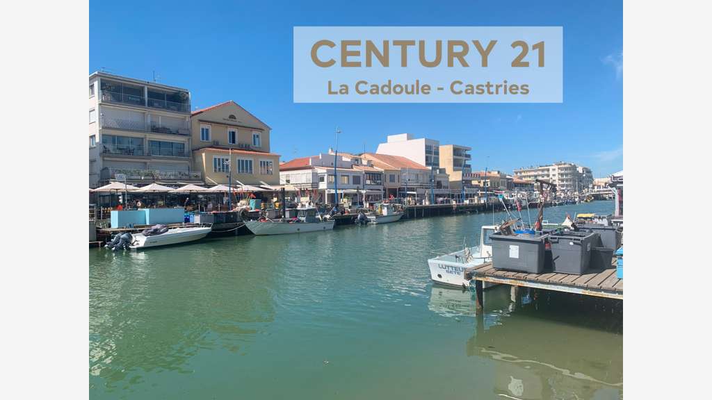 Vente FDC petite restauration littoral en Hérault