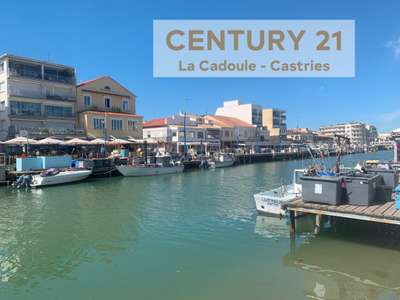 Vente FDC petite restauration littoral en Hérault