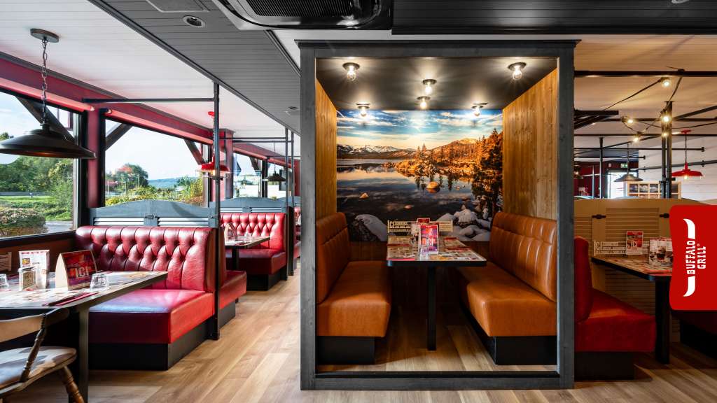 Cession FDC Buffalo Grill en Loire Atlantique