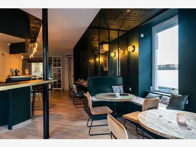 Vente restaurant rénové en ville dynamique Loiret