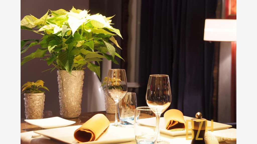 A vendre fonds de commerce restaurant à Lorient