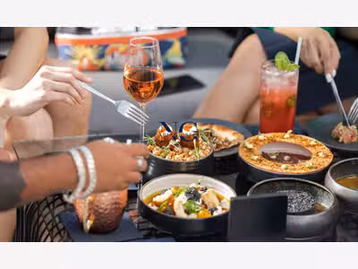 Vente FDC restaurant en centre-ville de Lorient  