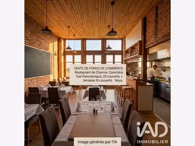 Restaurant à Loubens-Lauragais