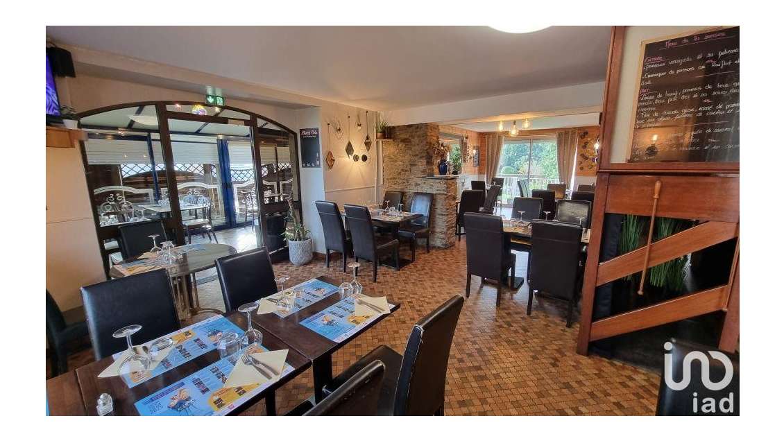 Restaurant à Loudéac