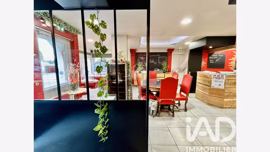 Vente restaurant emp stratégique à Loudéac centre 