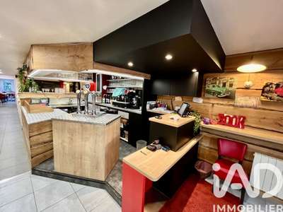Vente restaurant emp stratégique à Loudéac centre 