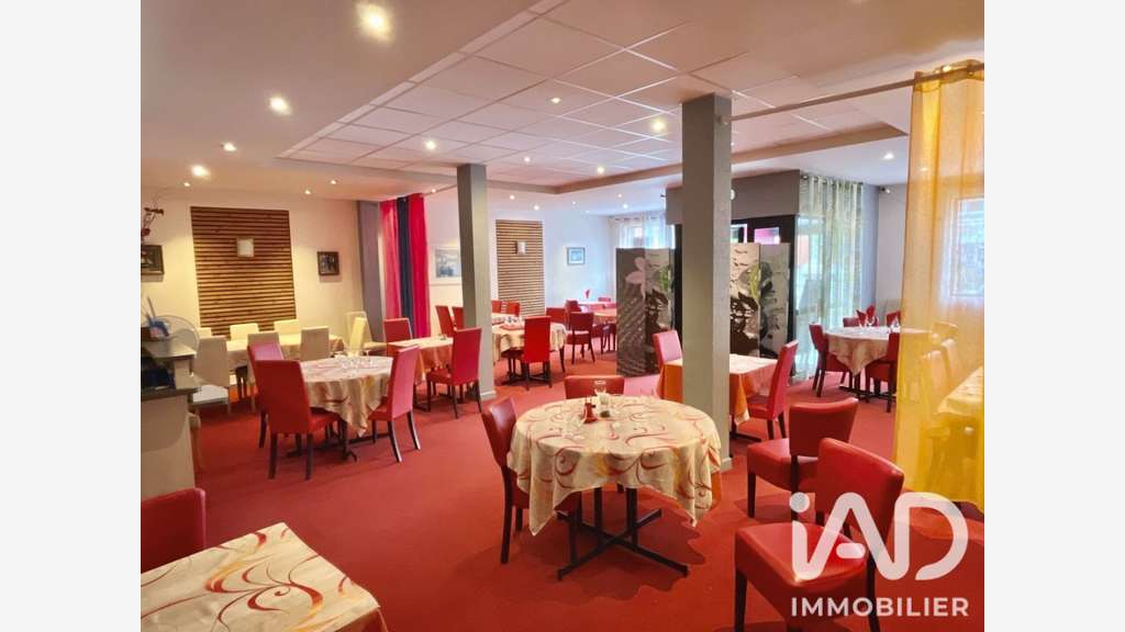 Vente restaurant traditionnel de 157m² à Loudéac