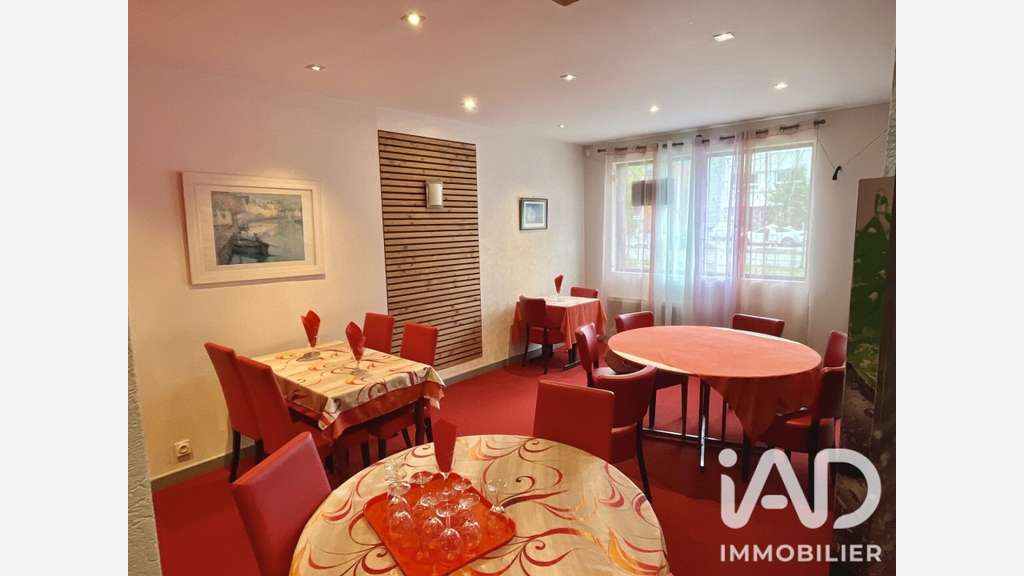 Vente restaurant traditionnel de 157m² à Loudéac