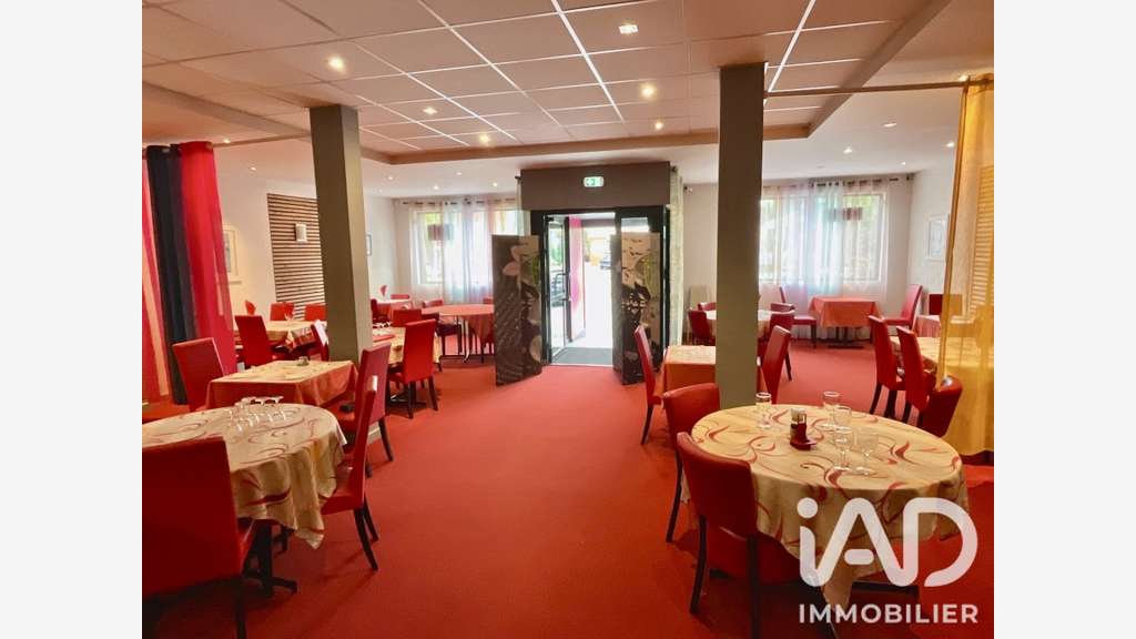 Vente restaurant traditionnel de 157m² à Loudéac