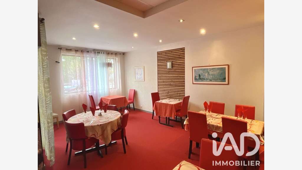 Vente restaurant traditionnel de 157m² à Loudéac