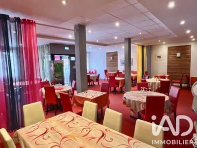 Vente restaurant traditionnel de 157m² à Loudéac