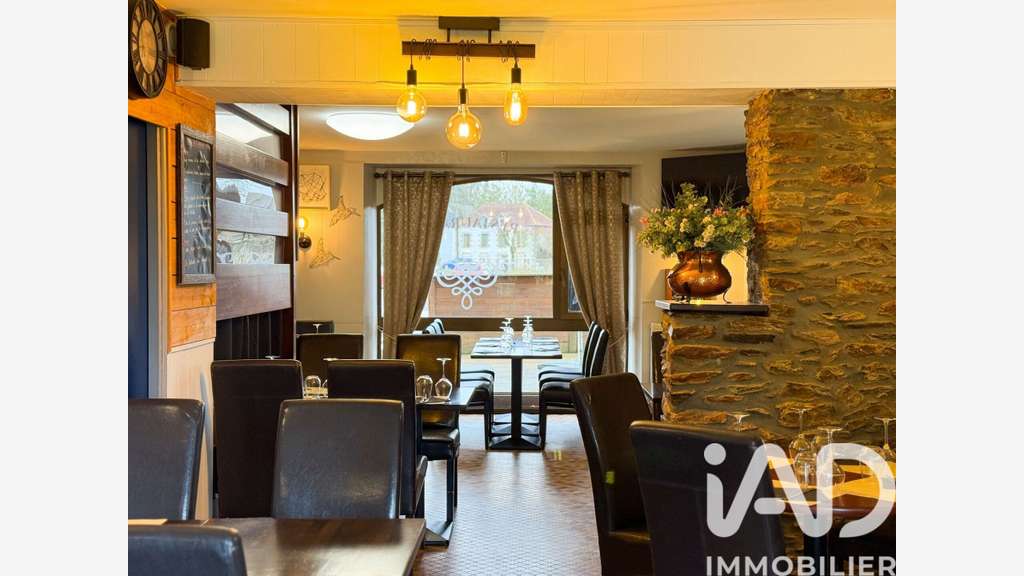 Restaurant à Loudéac