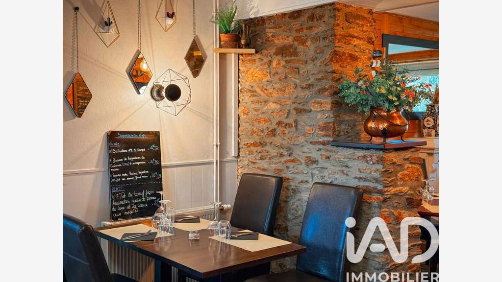 Restaurant à Loudéac