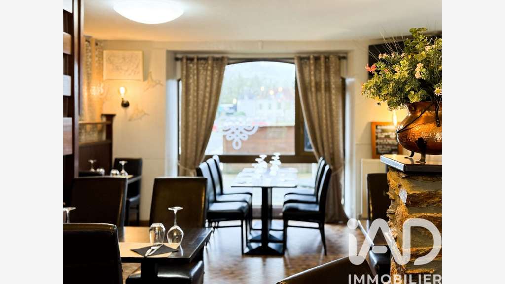 Restaurant à Loudéac