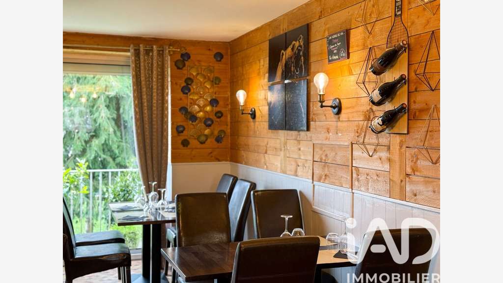 Restaurant à Loudéac