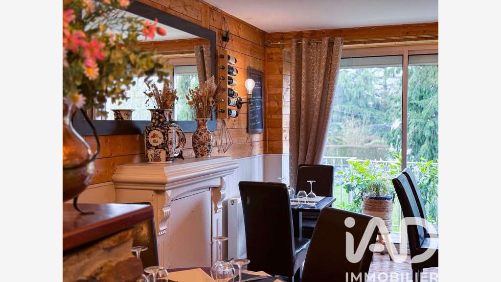 Restaurant à Loudéac