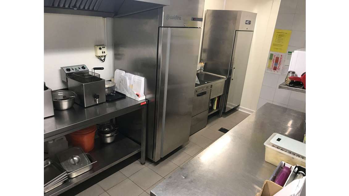 Vente restaurant murs et FDC à Lucciana