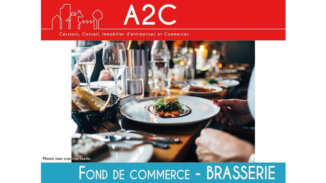 Murs + fonds restaurant bar lic IV appartement 85