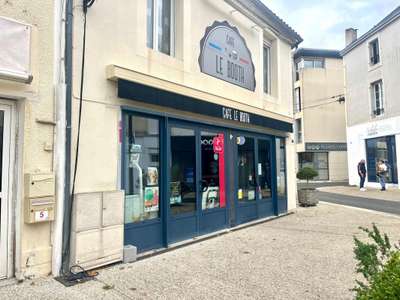 Vente bar restaurant Luçon (85400) coeur de ville