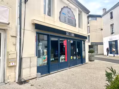 Vente bar restaurant Luçon (85400) coeur de ville