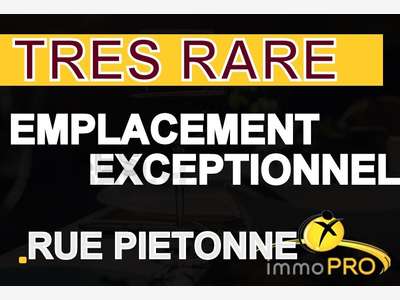 Vente superbe restaurant emplacement exceptionnel