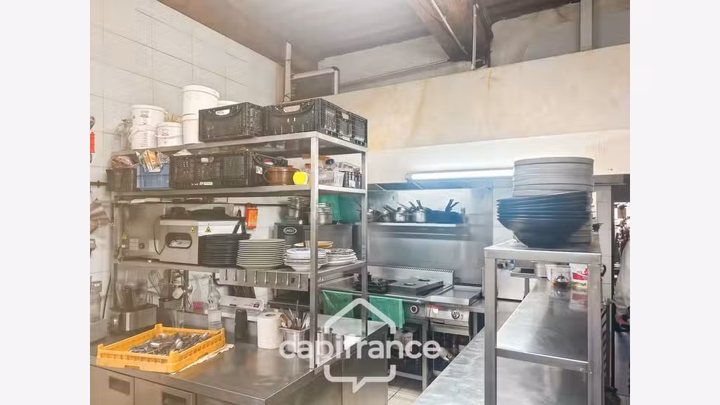 Vente restaurant pub licence IV à Lyon 69004