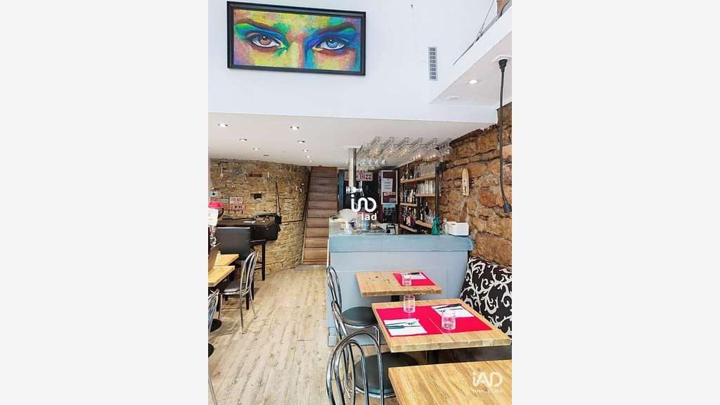 Restaurant à Lyon