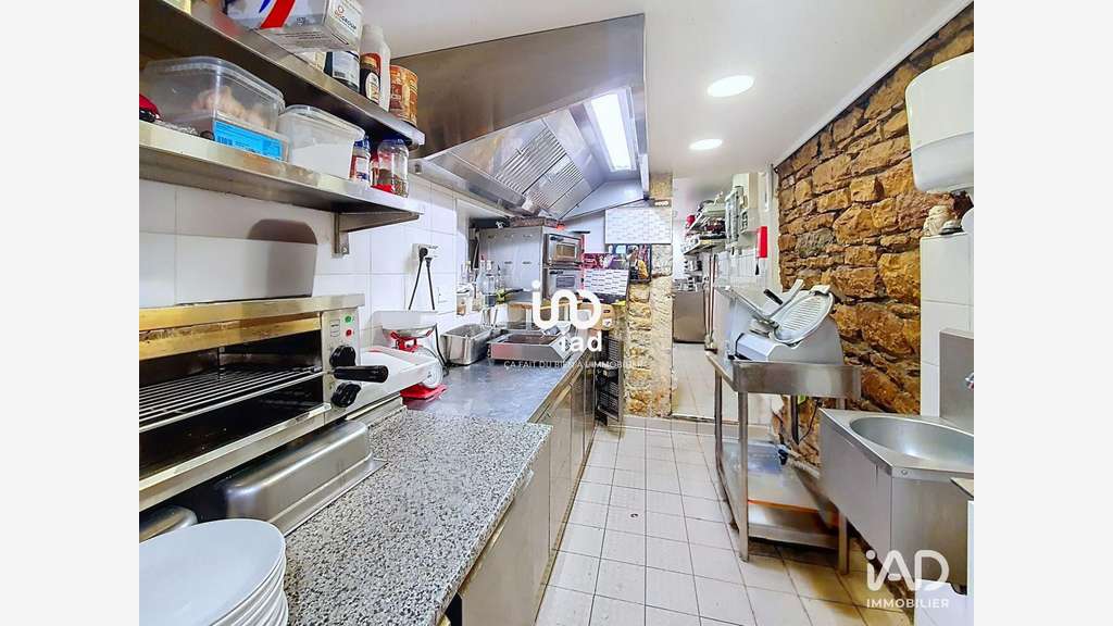 Restaurant à Lyon