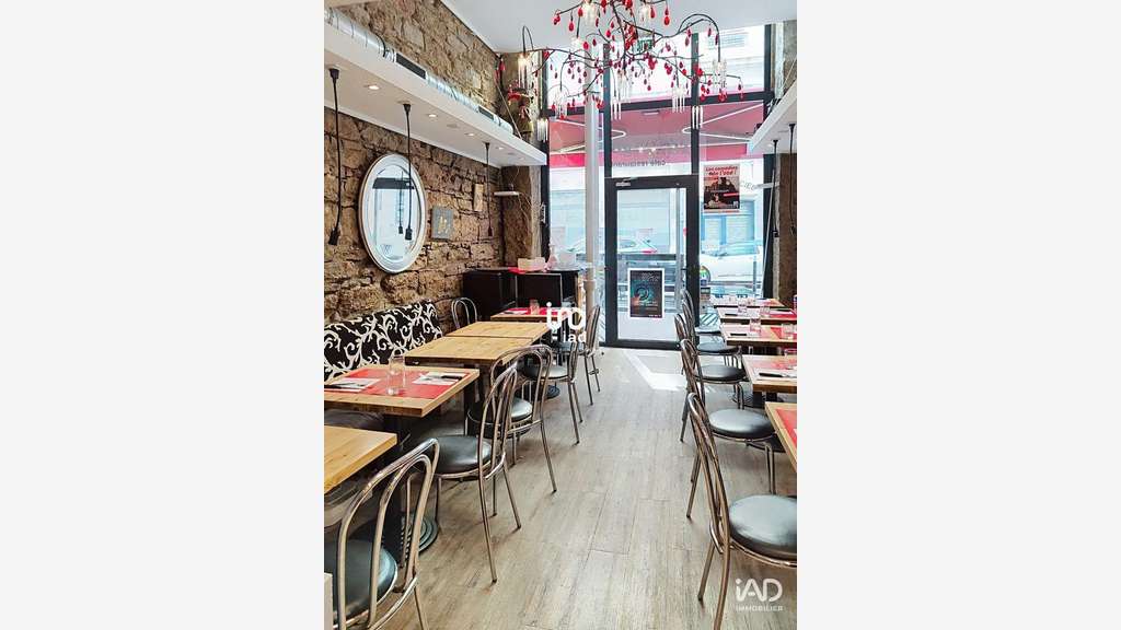Restaurant à Lyon