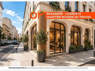 AV brasserie lic IV à Lyon Bourse du Travail