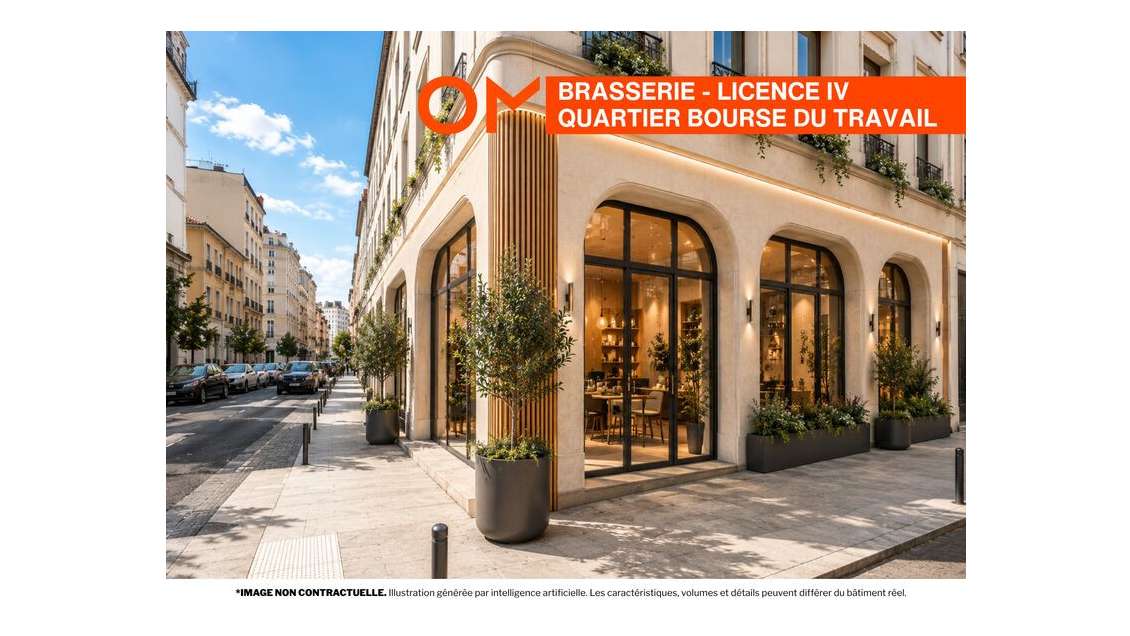 AV brasserie lic IV à Lyon Bourse du Travail