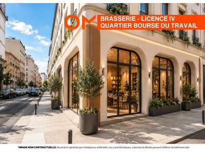 Vente Bar - Brasserie - Tabac à Lyon 3e