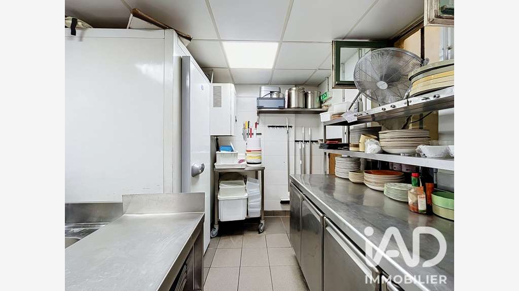 Vente restaurant emplacement exceptionnel à Lyon
