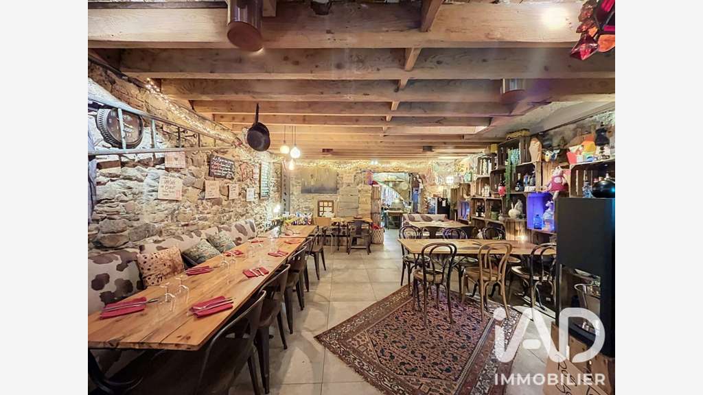 Vente restaurant emplacement exceptionnel à Lyon