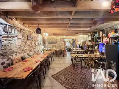 Vente restaurant emplacement exceptionnel à Lyon
