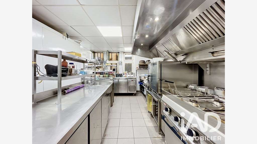 Vente restaurant emplacement exceptionnel à Lyon