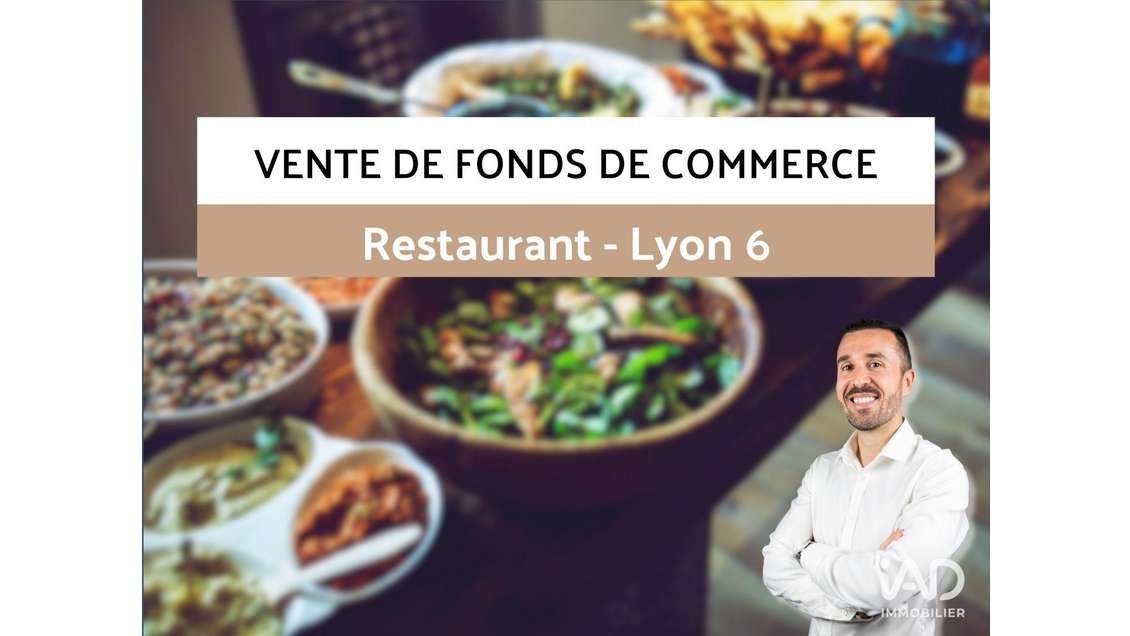 Restaurant à Lyon