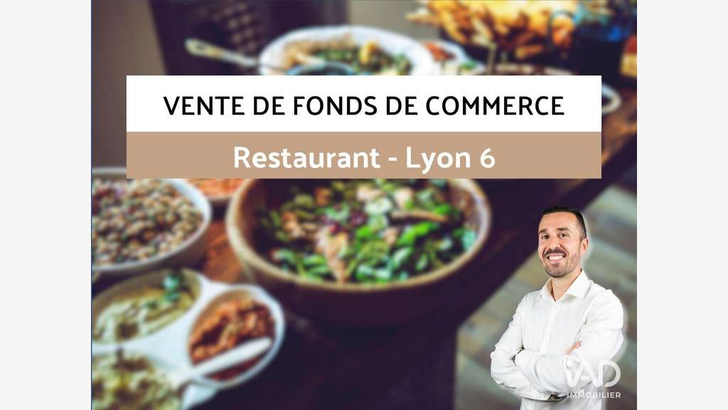 Restaurant à Lyon