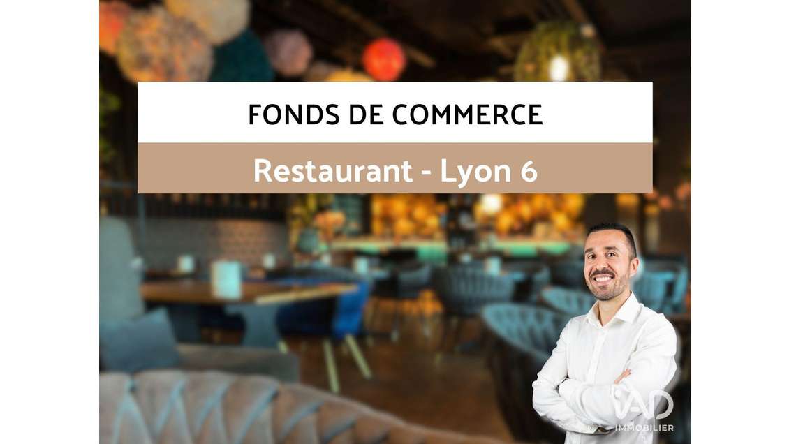 Restaurant à Lyon