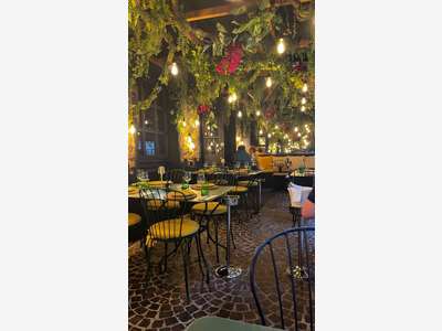 Vente restaurant de charme terrasse à Lyon 69007