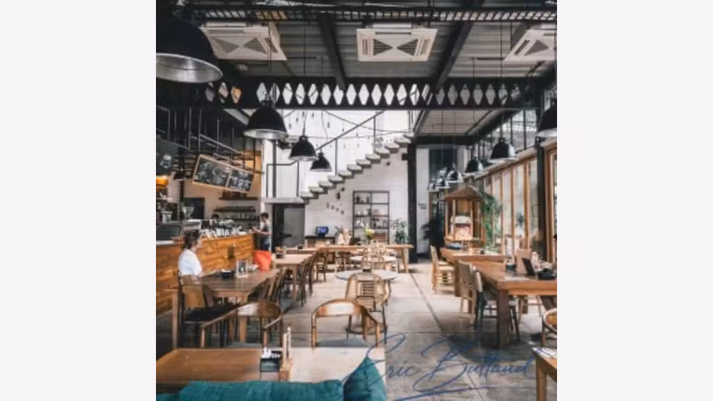 LYON 7 - GERLAND - RESTAURANT - EXTRACTION 350 -