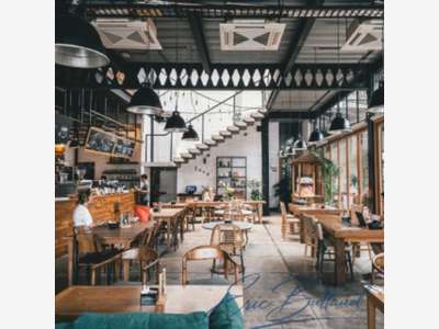 LYON 7 - GERLAND - RESTAURANT - EXTRACTION 350 -