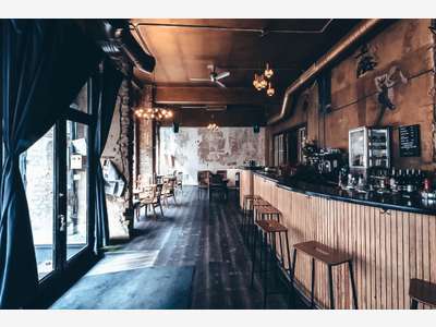 Vente restaurant d'angle bar Licence IV Lyon 69009